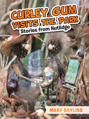 cover image of Curley Gum Visits the Park
